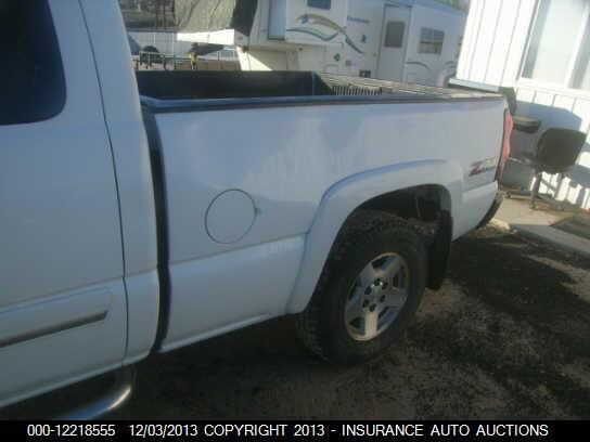 2GCEK19B961109015 2006 CHEVROLET SILVERADO photo no. 6