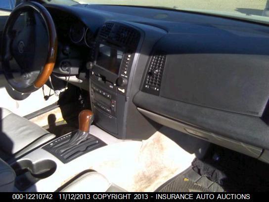 1G6DP567950108013 2005 CADILLAC CTS photo no. 5