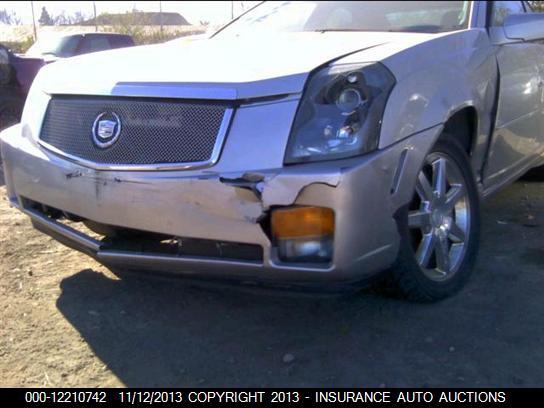 1G6DP567950108013 2005 CADILLAC CTS photo no. 6
