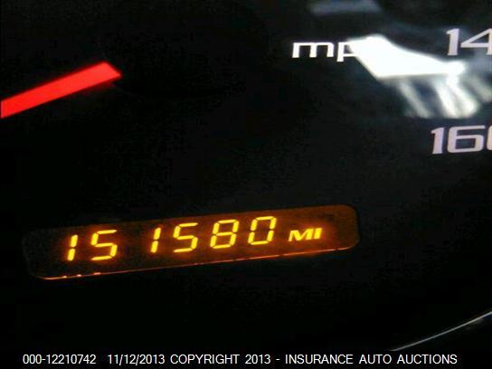 1G6DP567950108013 2005 CADILLAC CTS photo no. 7