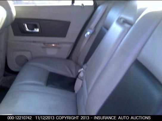 1G6DP567950108013 2005 CADILLAC CTS photo no. 8