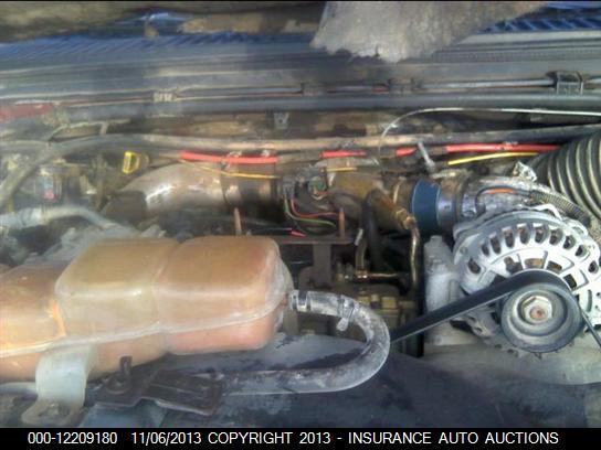1FDXW46F91EC17269 2001 FORD DRW SUPER DUTY photo no. 10