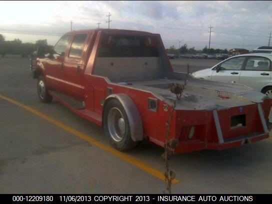 1FDXW46F91EC17269 2001 FORD DRW SUPER DUTY photo no. 3