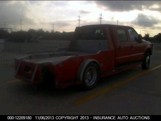 1FDXW46F91EC17269 2001 FORD DRW SUPER DUTY photo no. 4