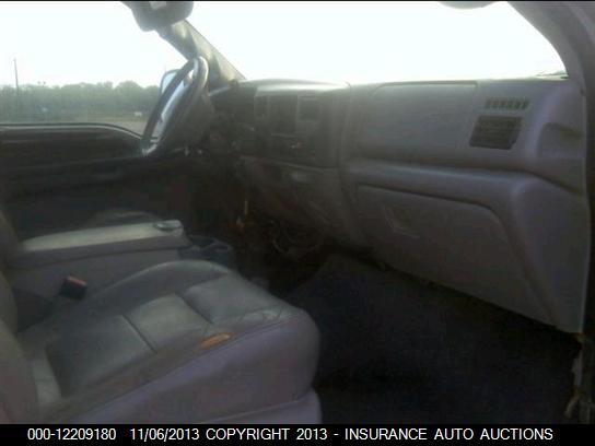 1FDXW46F91EC17269 2001 FORD DRW SUPER DUTY photo no. 5