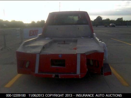 1FDXW46F91EC17269 2001 FORD DRW SUPER DUTY photo no. 6