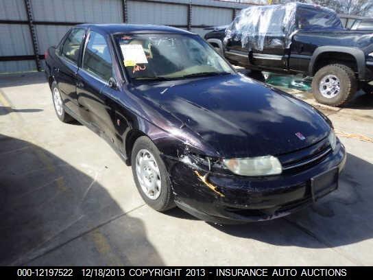 2000 SATURN LS1 1G8JU52FXYY635497