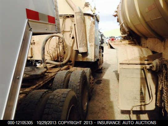 3HSCNAPRX4N020544 2004 INTERNATIONAL 9400 photo no. 4