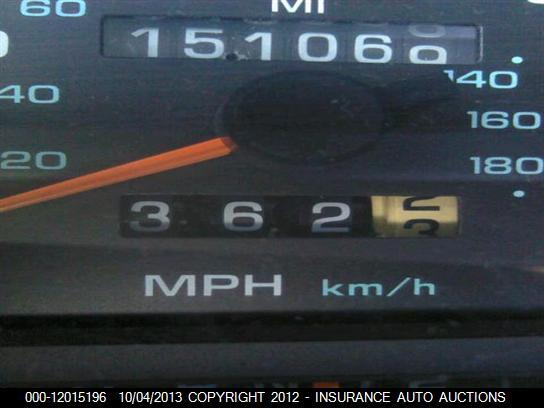 1B7GL23X5RS643665 1994 DODGE DAKOTA photo no. 7