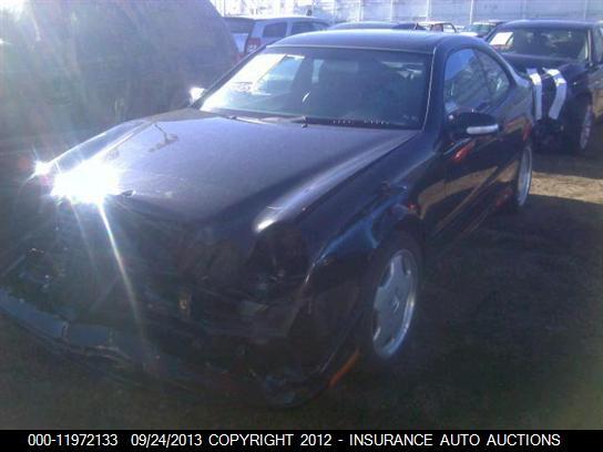 WDBLJ74G41F187461 2001 MERCEDES-BENZ CLK55AMG photo no. 2