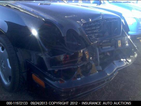 WDBLJ74G41F187461 2001 MERCEDES-BENZ CLK55AMG photo no. 6