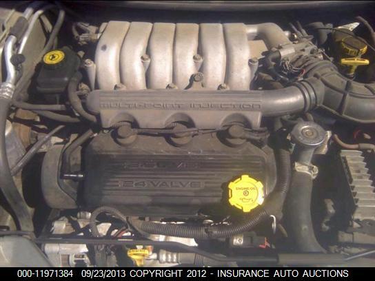 1B3EJ56H3SN545453 1995 DODGE STRATUS photo no. 10