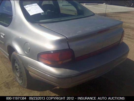 1B3EJ56H3SN545453 1995 DODGE STRATUS photo no. 6