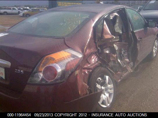 1N4AL2AP2BN462266 2011 NISSAN ALTIMA photo no. 6