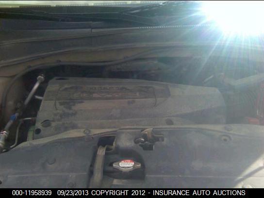 2HKYF18624H618462 2004 HONDA PILOT photo no. 10