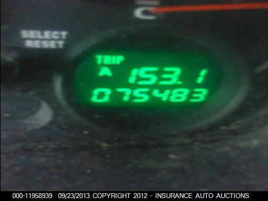 2HKYF18624H618462 2004 HONDA PILOT photo no. 7