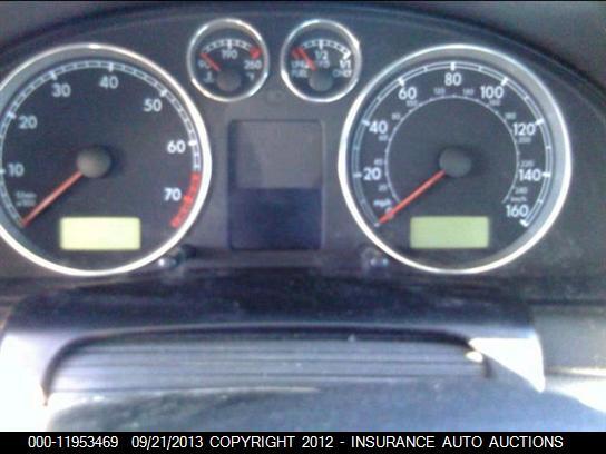 WVWTH63B82P171739 2002 VOLKSWAGEN PASSAT photo no. 7