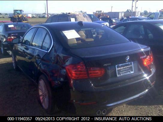 WBA3B5C55DJ599163 2013 BMW 328XI photo no. 3
