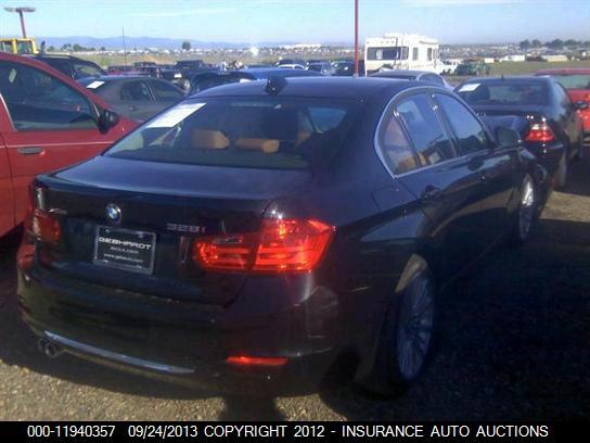 WBA3B5C55DJ599163 2013 BMW 328XI photo no. 4