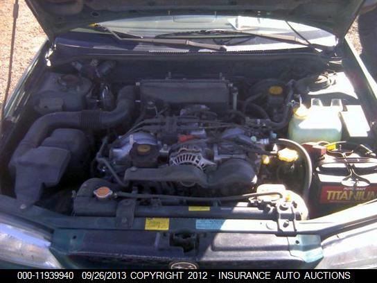 JF1GF43551H800071 2001 SUBARU IMPREZA photo no. 10