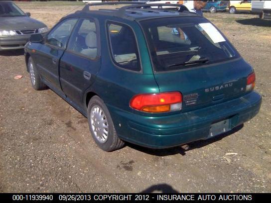 JF1GF43551H800071 2001 SUBARU IMPREZA photo no. 3