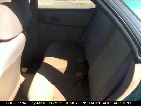 JF1GF43551H800071 2001 SUBARU IMPREZA photo no. 8