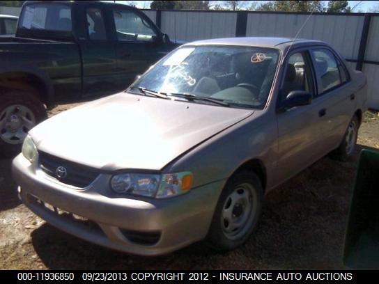 1NXBR12E62Z593447 2002 TOYOTA COROLLA (U.S. photo no. 2