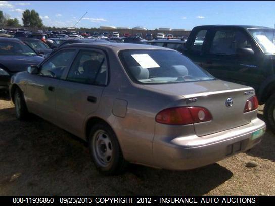 1NXBR12E62Z593447 2002 TOYOTA COROLLA (U.S. photo no. 3