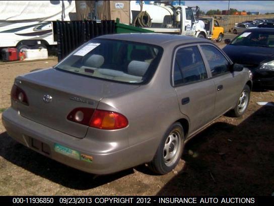 1NXBR12E62Z593447 2002 TOYOTA COROLLA (U.S. photo no. 4