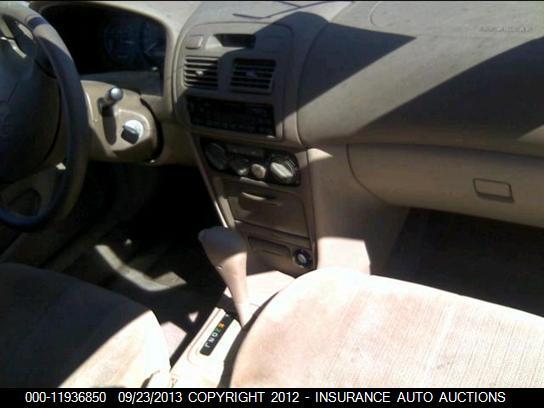 1NXBR12E62Z593447 2002 TOYOTA COROLLA (U.S. photo no. 5