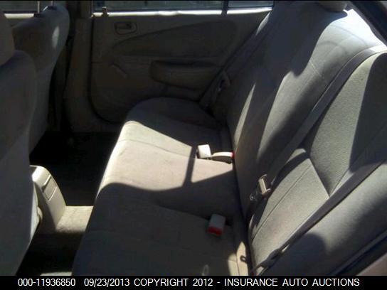 1NXBR12E62Z593447 2002 TOYOTA COROLLA (U.S. photo no. 8