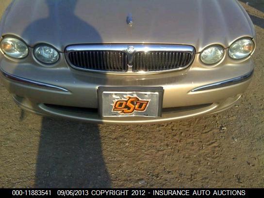 SAJEA51CX3WD34275 2003 JAGUAR X-TYPE photo no. 6