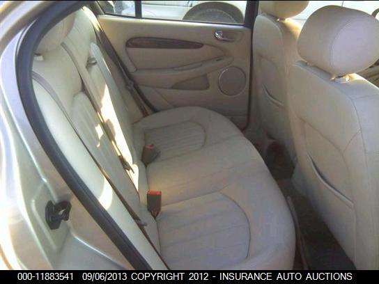 SAJEA51CX3WD34275 2003 JAGUAR X-TYPE photo no. 8