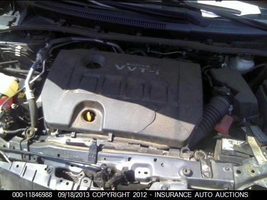 2T1BU4EE3AC511833 2010 TOYOTA COROLLA photo no. 10