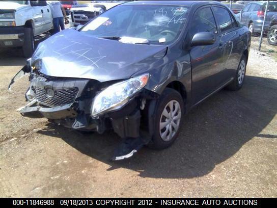 2T1BU4EE3AC511833 2010 TOYOTA COROLLA photo no. 2