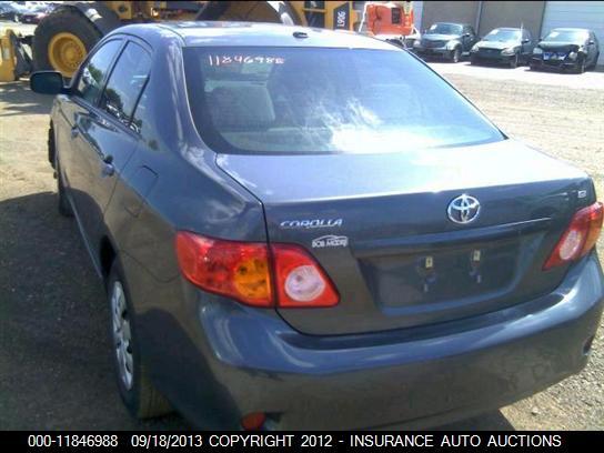 2T1BU4EE3AC511833 2010 TOYOTA COROLLA photo no. 3