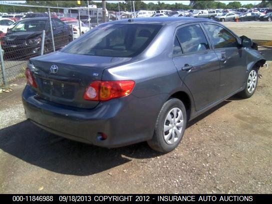 2T1BU4EE3AC511833 2010 TOYOTA COROLLA photo no. 4