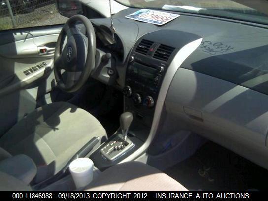 2T1BU4EE3AC511833 2010 TOYOTA COROLLA photo no. 5