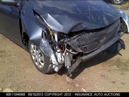 2T1BU4EE3AC511833 2010 TOYOTA COROLLA photo no. 6