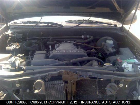 5TBRT38173S374080 2003 TOYOTA TUNDRA photo no. 10