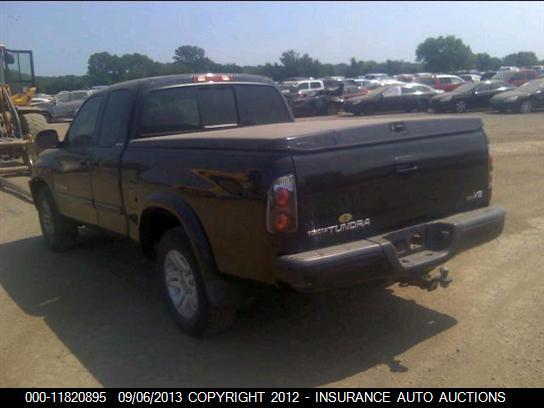 5TBRT38173S374080 2003 TOYOTA TUNDRA photo no. 3