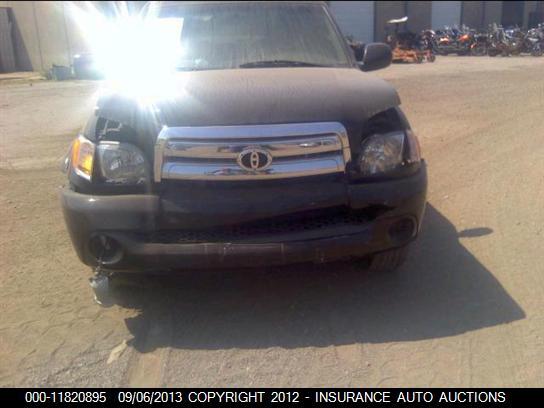5TBRT38173S374080 2003 TOYOTA TUNDRA photo no. 6