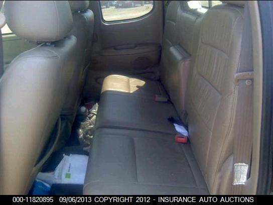 5TBRT38173S374080 2003 TOYOTA TUNDRA photo no. 8