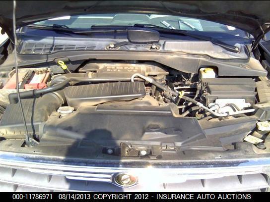 1A8HW58238F119117 2008 CHRYSLER ASPEN photo no. 10