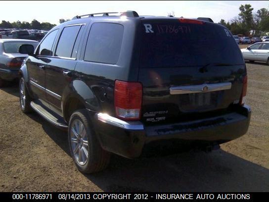1A8HW58238F119117 2008 CHRYSLER ASPEN photo no. 3
