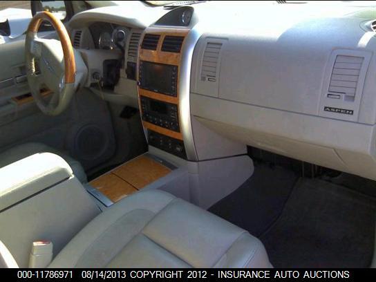 1A8HW58238F119117 2008 CHRYSLER ASPEN photo no. 5