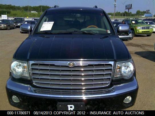 1A8HW58238F119117 2008 CHRYSLER ASPEN photo no. 6