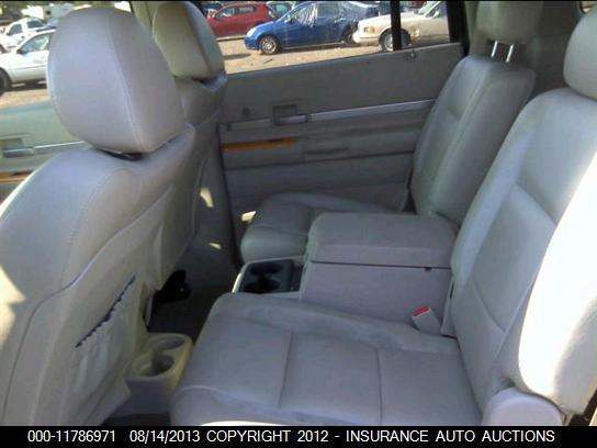 1A8HW58238F119117 2008 CHRYSLER ASPEN photo no. 8