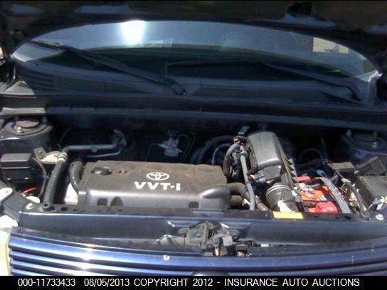 JTLKT324864033092 2006 TOYOTA SCION XB photo no. 10