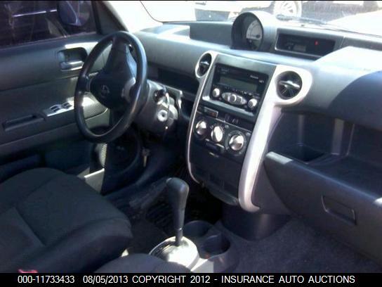 JTLKT324864033092 2006 TOYOTA SCION XB photo no. 5